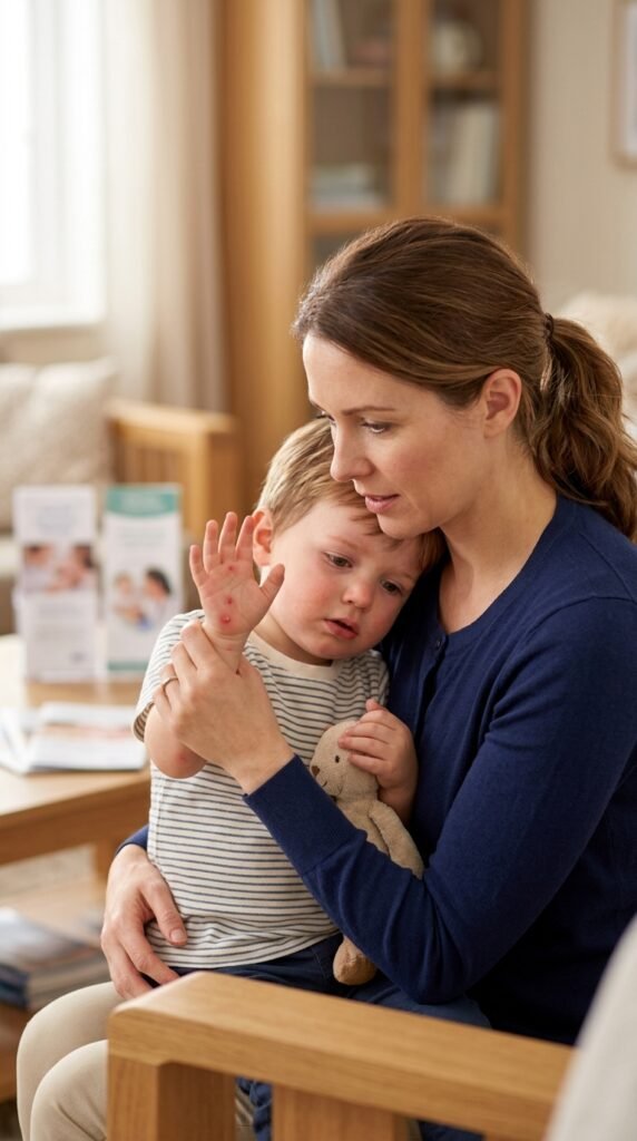 hand and foot disease